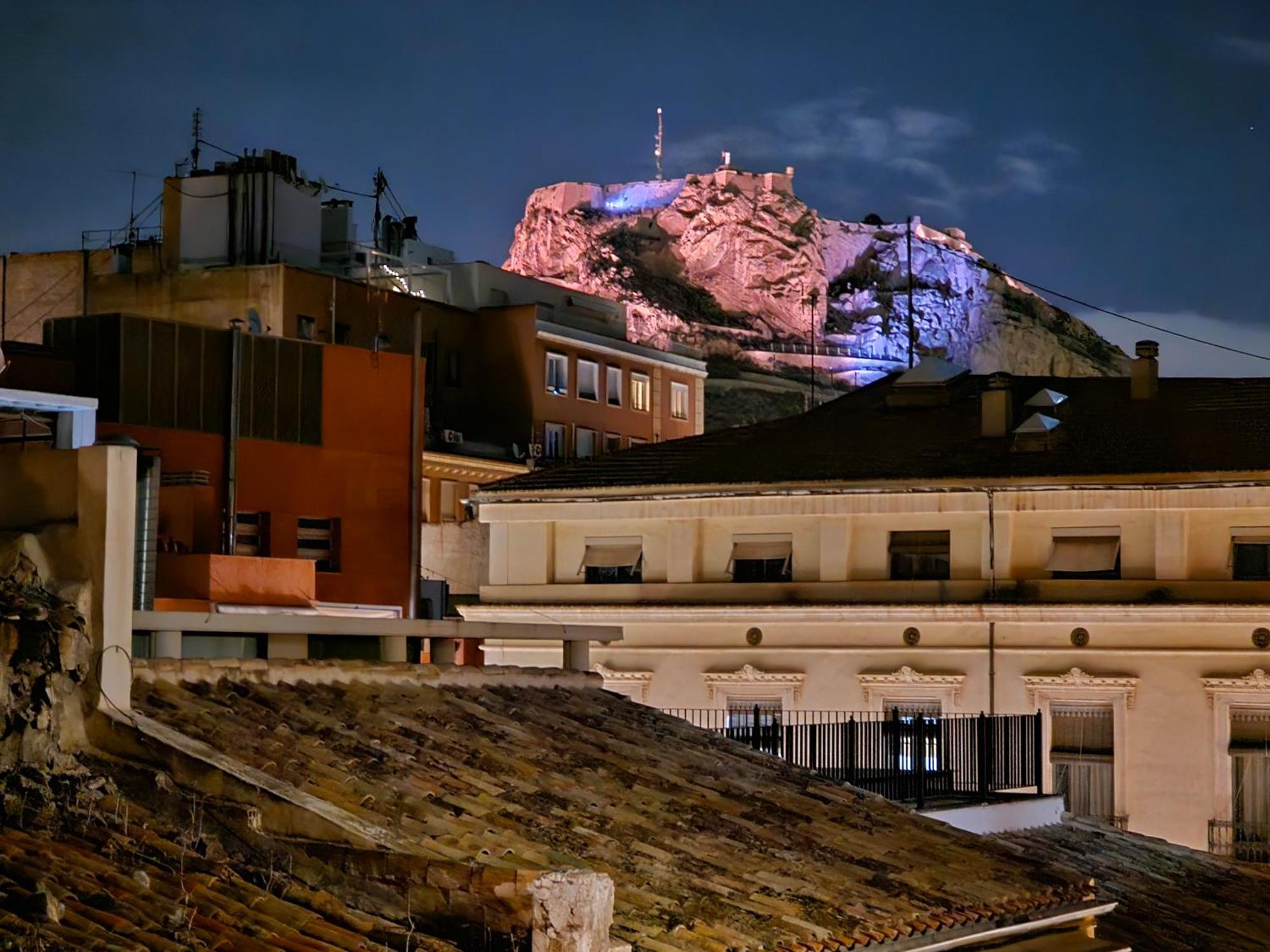 Plaza Lägenhet Alicante